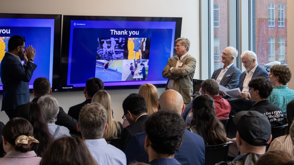 Brown Faculty Inventors Showcase New Technologies