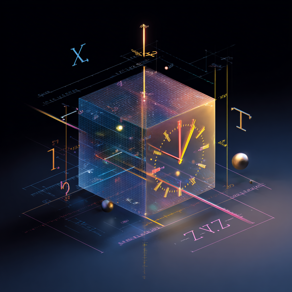 Geometry Is What You Need