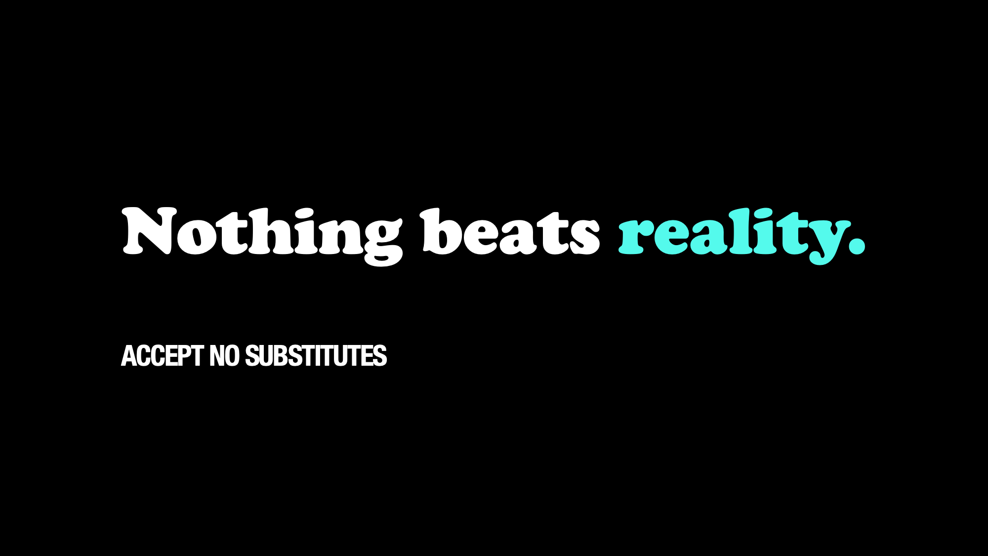 AI Is Blind. We're Giving It Eyes.